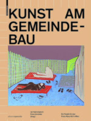 cover image of Kunst am Gemeinde-Bau